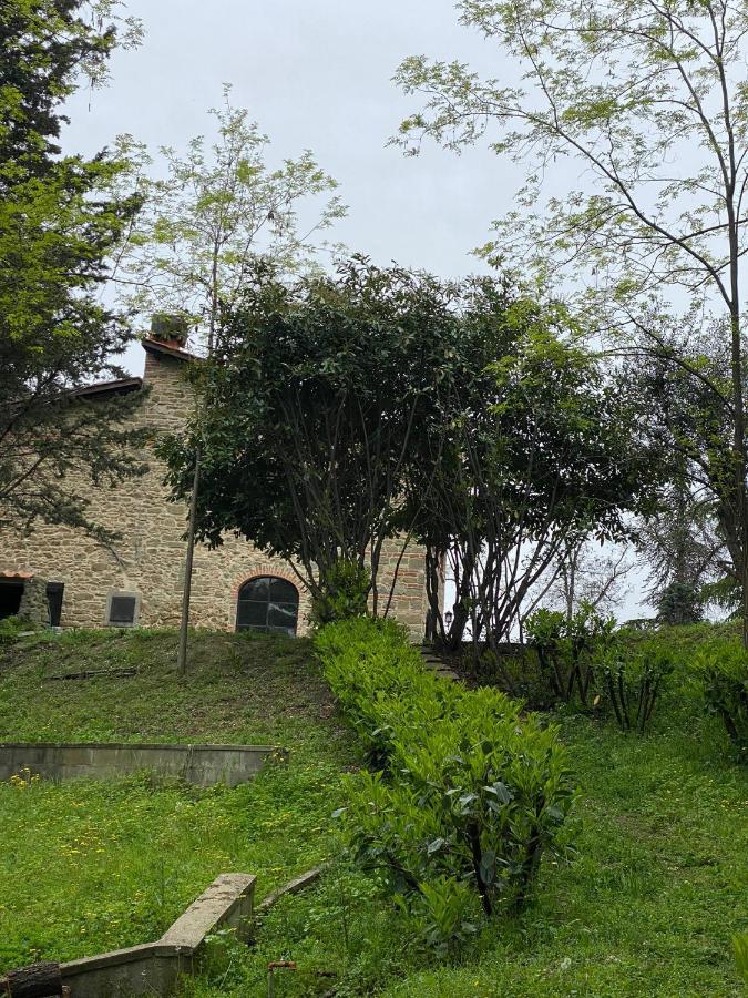 Naturemugello Oasi Naturista Dicomano Экстерьер фото