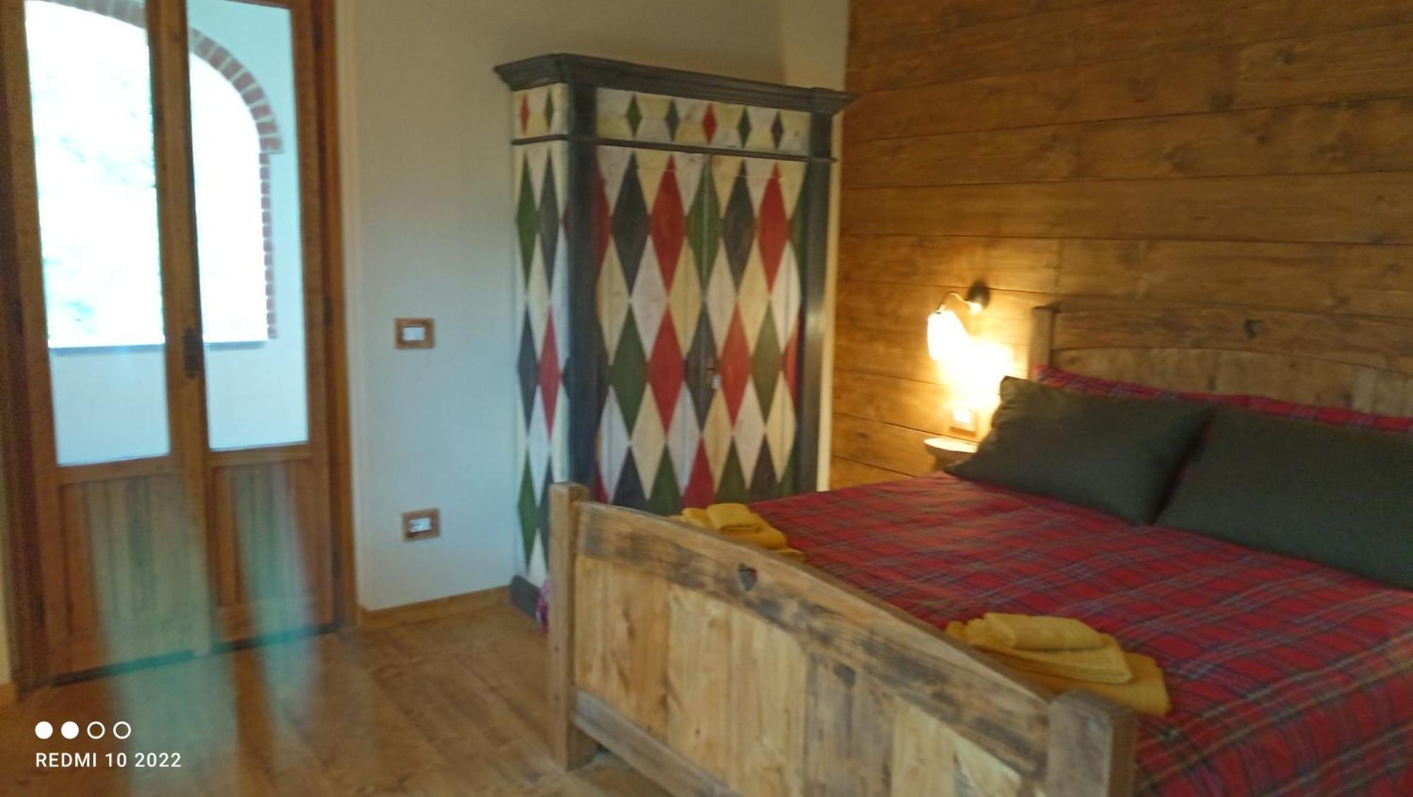 Naturemugello Oasi Naturista Dicomano Экстерьер фото